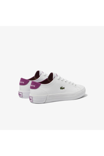 Lacoste Gripshot Kadın Beyaz Sneaker