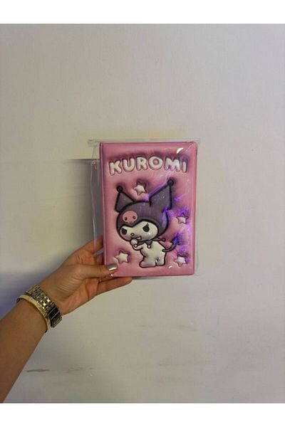 BALON HOME Fancy Chrome - Cinnamoroll - My Melody Soft Textured Special Series Daily Notebook