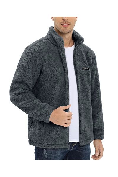 GENIUS STORE Oversize βελούδινο φούτερ Ανδρικό φούτερ Fleece Ανδρικό φούτερ OVERSIZE-PELUSS