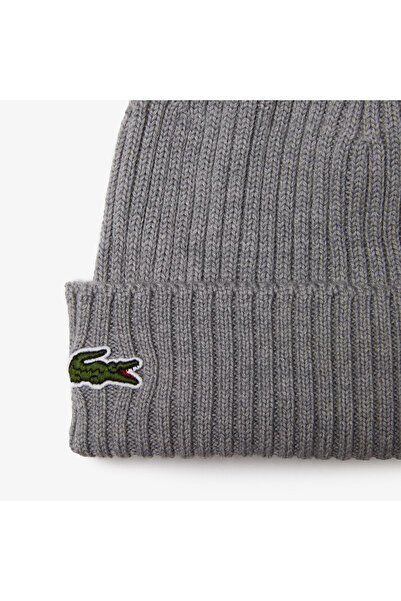 Lacoste Unisex Gri Bere