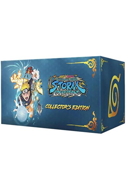 Bandai Namco Naruto x Boruto: Ultimate Ninja Storm Connections Collector's Ed...
