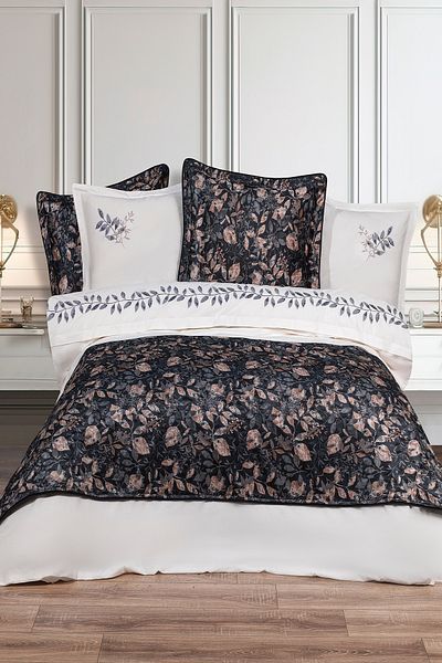 Altınbaşak Stella Moonlit 7 Piece Dowry Set