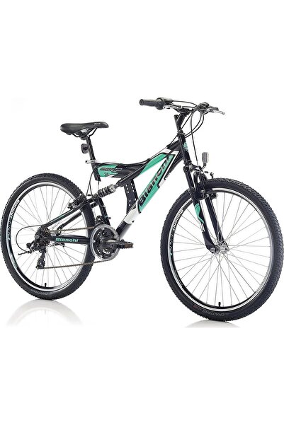 Bianchi Snap 26 Jant 440h 21-v Vb Siyah