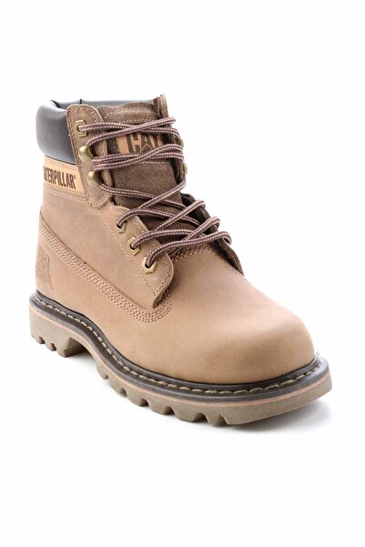 Caterpillar Lasik Tabanlı Deri Bot