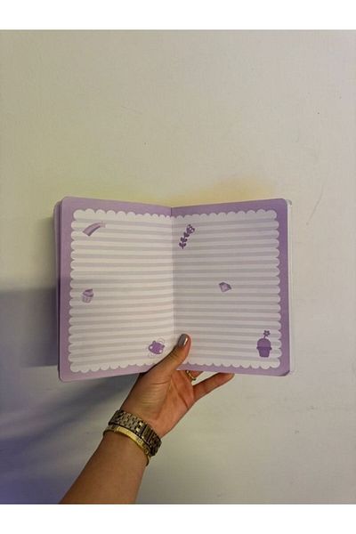 BALON HOME Fancy Chrome - Cinnamoroll - My Melody Soft Textured Special Series Daily Notebook