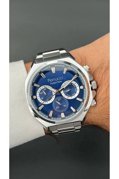 Ferrucci Function Men's Wristwatch