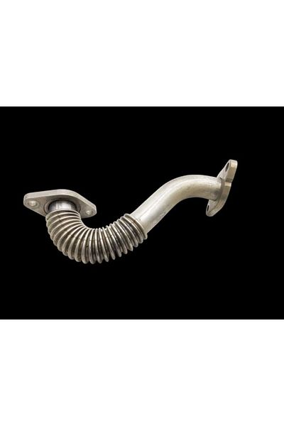 DEKAR Egr Pipe Dk0475 Master Iii Trafic Ii 2.3 Dci Gold