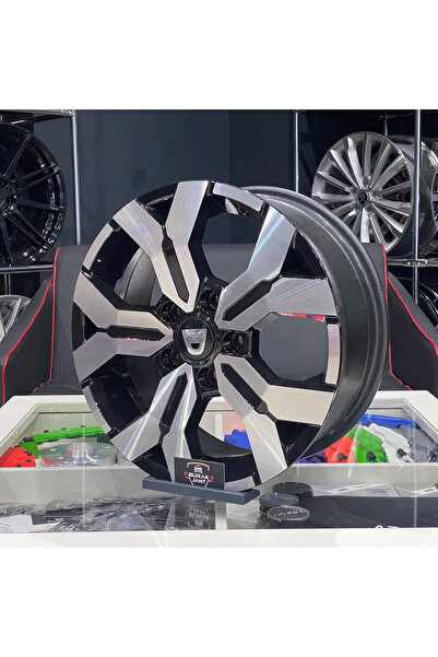 kormetal 16 Inç 5x114.3 Dacıa Duster Jant Modeli (4ADET)