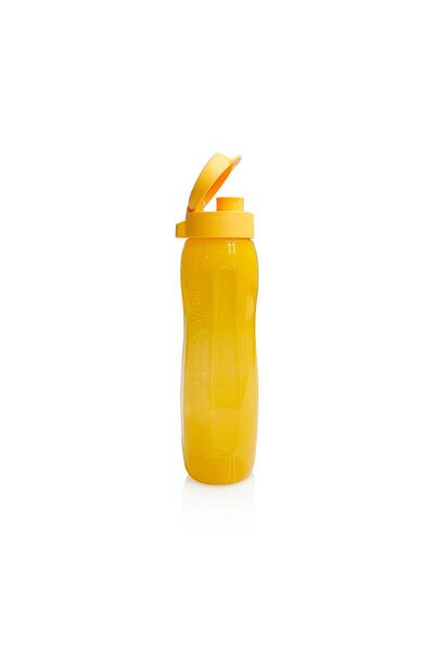 Tupperware Eco 750ml Slim Orange - Bottle Design