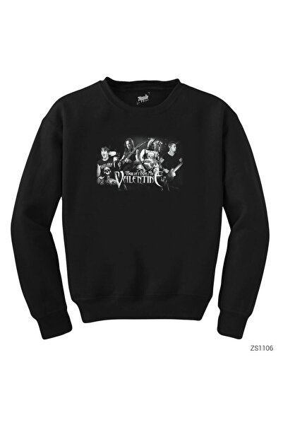 WAKHA رصاصة لمجموعة عيد الحب البلوز الأسود