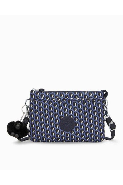 Kipling Чанта Riri Basic Prt Crossbody