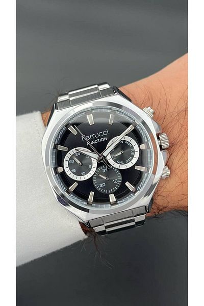 Ferrucci Function Men's Wristwatch