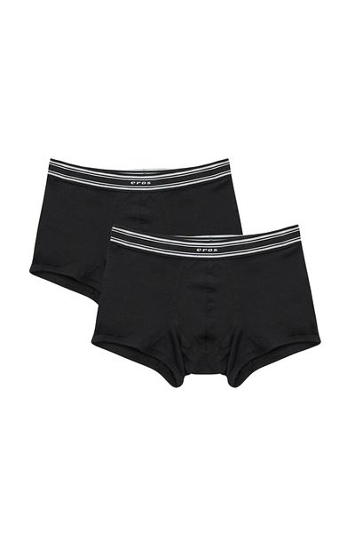 Eros Ανδρικό σετ μπόξερ 2 τεμαχίων Micromodal Lycra - EQ.RU.SO.0K.KA5.1