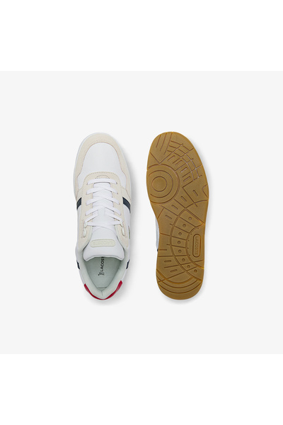 Lacoste SPORT T-Clip Erkek Beyaz Sneaker