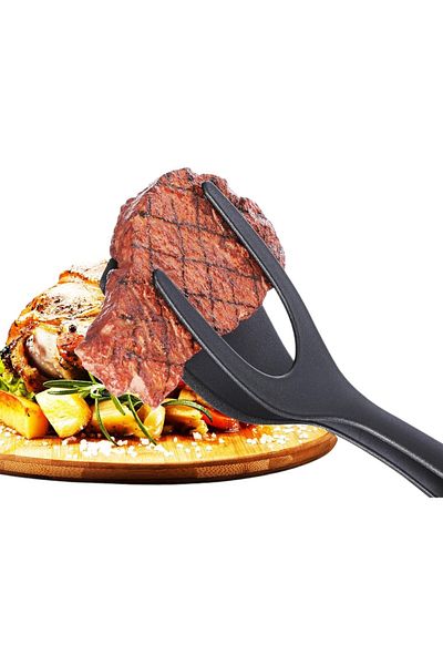 Kitchen Way 2 in 1 Steak Spatula Kw-239 Fma 212113