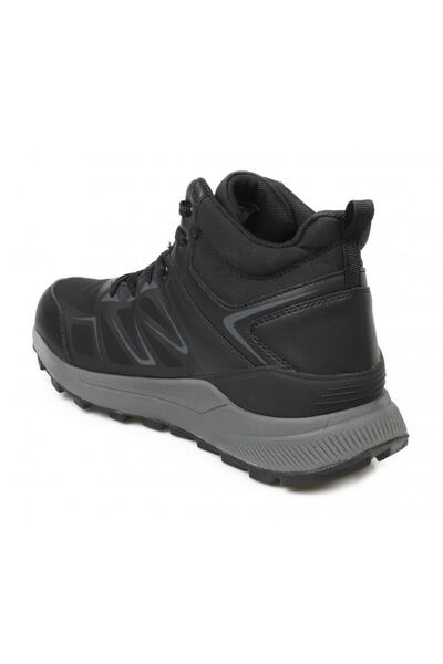 lumberjack Bot & Bootie Siyah