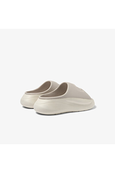 Lacoste Croco 3.0 Erkek Bej Terlik