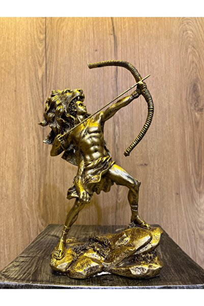 Ephesus Hediyelik Herkül Heykel Biblo 27cm