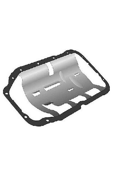 VICTOR REINZ Vectra-A 2.0 X20Se - 713196500   Gold Color Gasket Oil Pan with Hair