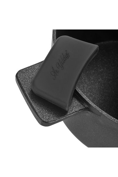 Aryıldız Pro Grade Cookware - Black - 24 cm