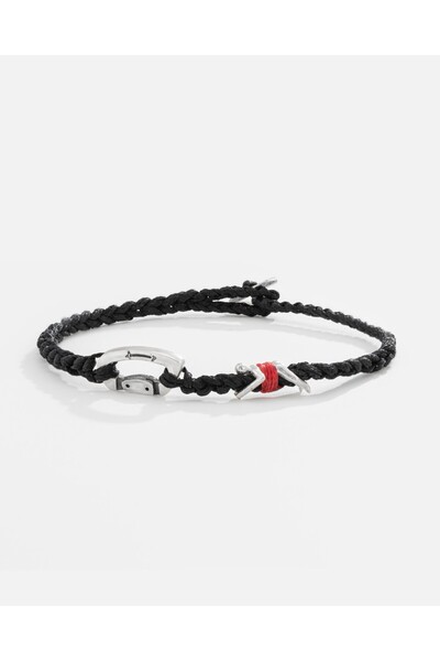 MEKS JEWELS Gümüş Dağcı Bilekliği