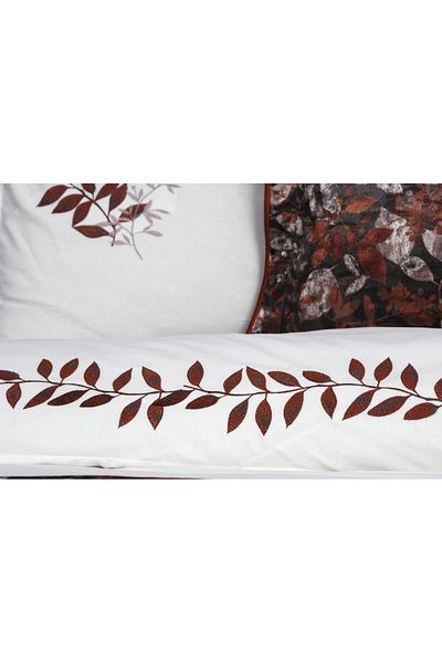 Altınbaşak Stella Cinnamon 7 Piece Dowry Set