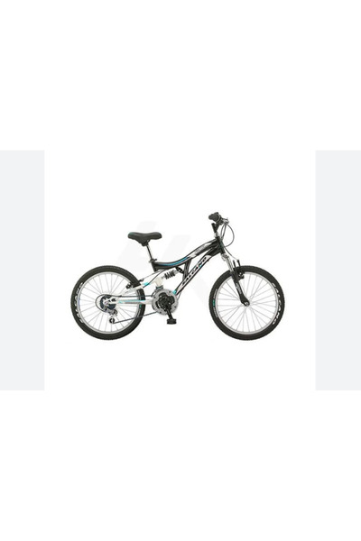 Salcano HECTOR 20 JANT BİSİKLET SİYAH-MAVİ