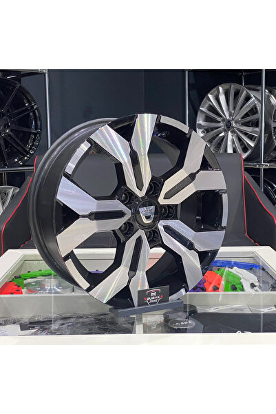 kormetal 16 Inç 5x114.3 Dacıa Duster Jant Modeli (4ADET)