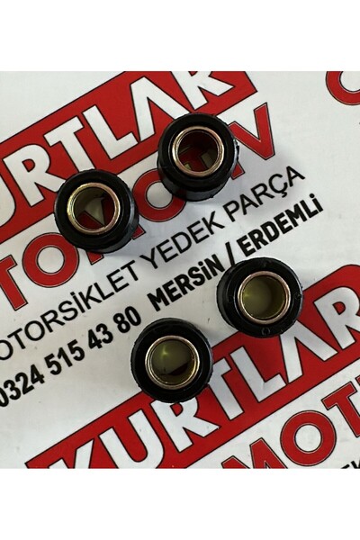 MTS Cg Arka Amatisör Takozu TKM