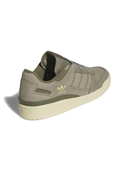 adidas IH7827-E adidas Forum Low Cl Erkek Spor Ayakkabı Haki