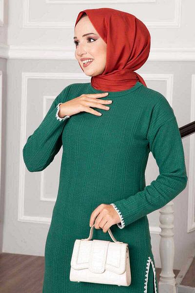 EBRUTESETTÜR Double Set with Side Slits