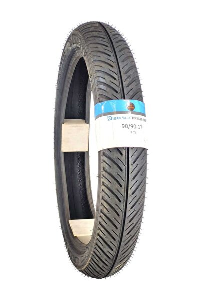 IRAN YASA TIRE&RUBBER MOTOR LASTİK 90/90-17 F Tubeles Tl (DUBLEKS)