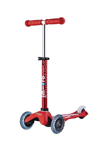 Micro MINI DELUXE RED (LED)
