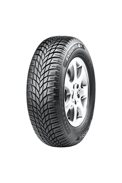 Lassa 235/45R18 98V XL Snoways 4 Oto Kış Lastiği (Üretim:2023)