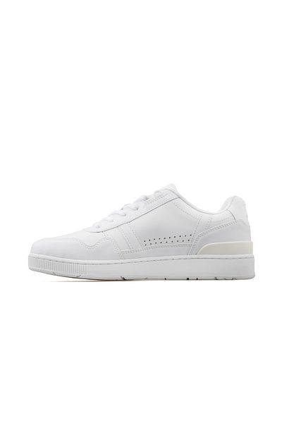Lacoste 743Sma0023T 21g White Men's Casual Shoes