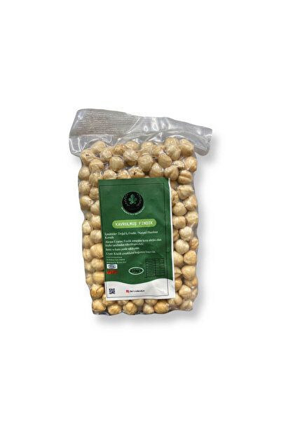 Dalındandut Doğal Kavrulmuş Organik Fındık Içi (VAKUMLU) 250gr