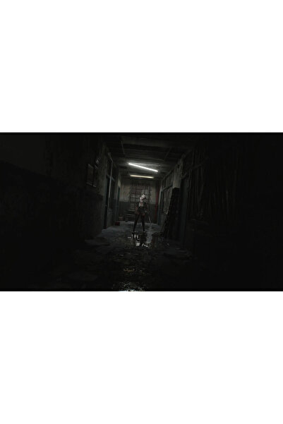 KONAMI Silent Hill 2 Remake Ps5 Oyun
