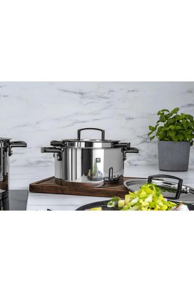 ZWILLING Bellasera 5-Piece Cookware Set 18/10 Stainless Steel - 711600050