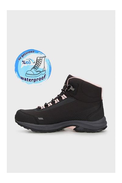 lumberjack Eco Wmn Hi Αδιάβροχα Γυναικεία Μποτάκια εξωτερικού χώρου
