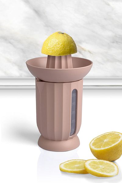 Okyanus Home Coliseum Powder Metered Citrus Juicer