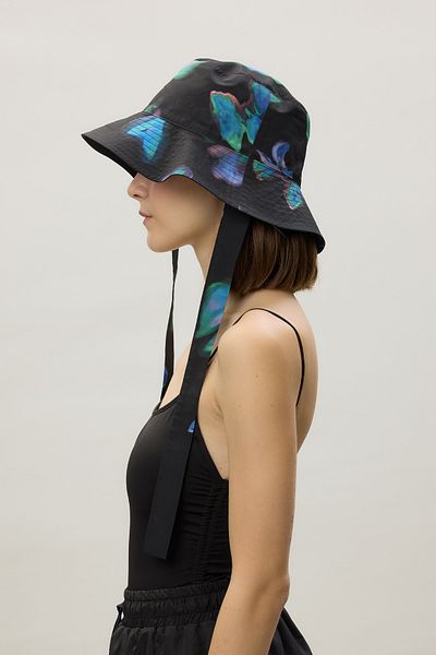 Manuka Tie Bucket Hat - Brush