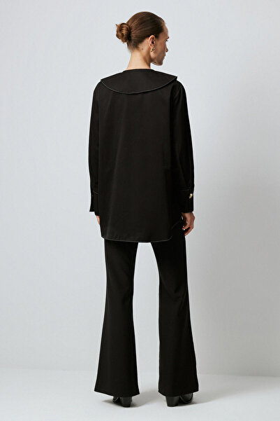 Touché Privé ΠΟΥΚΑΜΙΣΟ ΜΕ ΦΑΡΔΥ ΤΣΕΠΗ ΜΕ ΡΑΜΜΕΝΗ ΑΝΤΙΤΡΑΣΗ