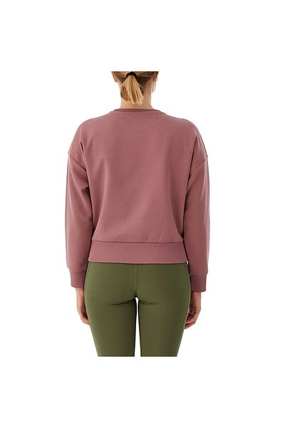 Columbia Marble Canyon Crop Kadın Pembe Outdoor Sweatshirt CS0404-609