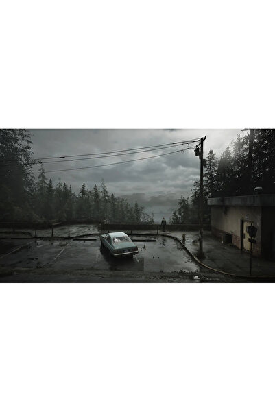 KONAMI Silent Hill 2 Remake Ps5 Oyun