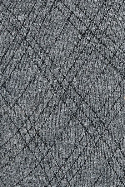 ALTINYILDIZ CLASSICS Men's Dark Gray Patterned Single Socks