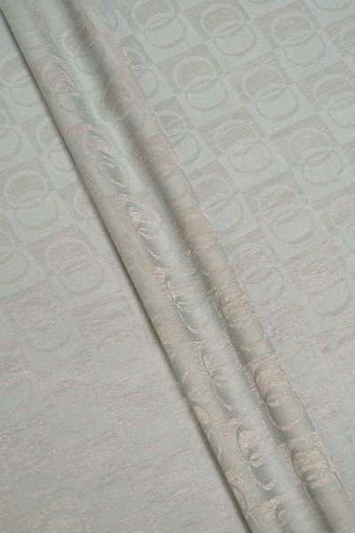 Imannoor Şal Naia cu model de dama70x200 241-3001
