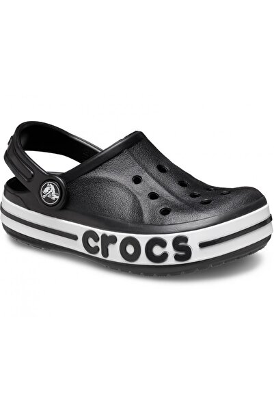 Crocs 205089   Papuci unisex negri Bayaband Clog