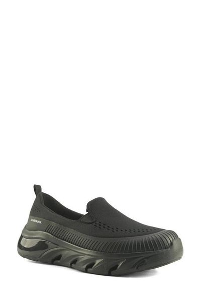 lumberjack Pantofi de sport de zi cu zi pentru mers pe jos, alergare, Olive Memory Foam