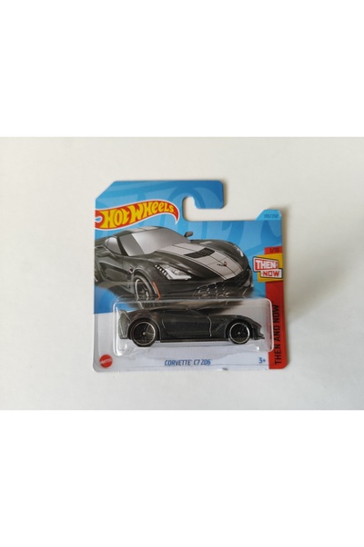 HOT WHEELS CORVETTE C7 Z06