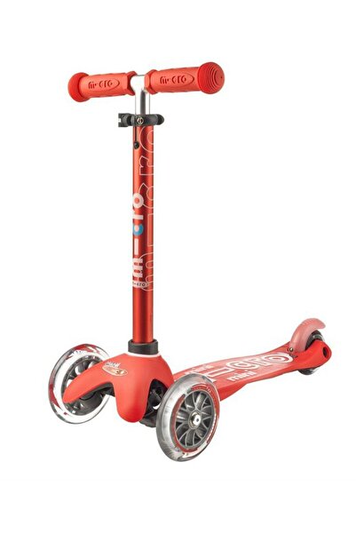 Micro MINI DELUXE RED